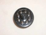 Amphenol 86-CP8 Pin Octal Power Connector Plug For Heathkit Yaesu. Fixed Price $23.95.