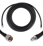 New Gemek Antenna Coaxial Extension Cable 50 Ft Sma Male To Not For Tv. Fixed Price $22.49.