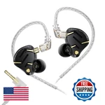 Hifihear Kz ZS10 Pro Iem Headphone In Monitor Wired Earbuds 4BA1DD 5. Fixed Price $75.39.