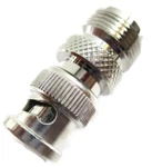 Workman 40-2610 Bnc Male To Uhf Jack SO239 Cb Radio Scanner Antenna Adapter. Fixed Price $8.99.