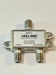 Holland SBD-88 Catv Diplexer Sub-band 1-88.2MHZ Forward 102-1218MHZ Docsis 3.1. Fixed Price $8.49.