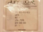 Dynawave 9930-0431-6220 Terminated Sma Female Connector. Fixed Price $19.99.