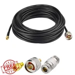 Superbat Sma Male To N Coax Cable 25FT + Adapters Kit. Fixed Price $34.99.