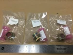 (1 Pc) Amphenol JTP00RE-14-37P Conn Subminiature Circular Pin Pos Crimp St W. Fixed Price $179.95.