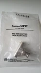 Amphenol 31-208-RFX Bnc Tee Adapter Jack-plug-jack. Fixed Price $25.00.