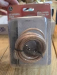 Roadpro Ft Clear Cb Antenna Cable PL-259 Male Connectors Low Loss Copper. Fixed Price $14.95.