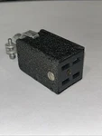 Trw / Cinch S-404-CCT Pin Female Connector. Fixed Price $24.95.