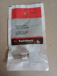 Radioshack Solderless Male Tnc Connector (278-184) 2780184. Fixed Price $8.95.