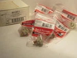 New (box Of 10) Pass & Seymour Rfcint-i F-connector Recessed Self Terminating. Fixed Price $15.00.