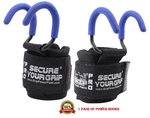 Best Weight Lifting Rod Hooks Heavy Duty Wrist Wraps Power Tra.... Fixed Price $62.72.