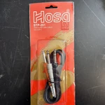 Hosa STP-201 Send & Return Cable 1M. 1/4 Stereo Phone Plug To Mono. Fixed Price $10.47.