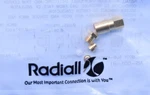 Radiall Smb Plug Connector For RG174 Cable 0-4GHZ 50 Ohm M39012/67-0004. Fixed Price $16.95.