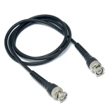 2PCS Bnc Q9 To On 50OHM RG58C/U Cable Leads Tester Dmm Oscilloscope. Fixed Price $14.05.