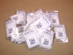 (lot Of 30) L-com Coaxial Crimp Connector BAC836A-58P 50 Ohm, Plenum RG58U. Fixed Price $99.95.