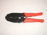 Lands DL801G Ratchet Crimp Crimeper Tool For RG6 RG58 RG59 RG8X LMR200 Coax. Fixed Price $44.95.