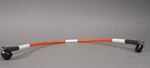 Lot Of (3) Times Microwave 2FT LMR-4OO-LLPL Ra Pn Tnc Coax 50OHM Cable Assem.. Fixed Price $42.95.