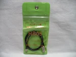 Fujikura 1.5D-QEV Bncj Smap 0.5M Coaxial Cable Connector For Ham Radio. Fixed Price $11.00.