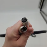 Commscope Aisg Ret Control Cable 3M To F 8 Pin 6 Contact ATCB-B01-003. Fixed Price $27.89.