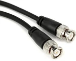 Hosa BNC-58-110 50-OHM RG-58/U To Coax Cable 10'. Fixed Price $18.95.