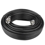 Ullnosoo RG8X Coaxial 75 Ft, Cb Cable, Uhf PL259 Male To Low .... Fixed Price $45.92.