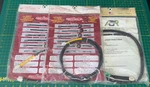 Cable Experts RG-8X Mini CXP08XC Feet Soldered PL-259 Uv 6FT 1.5FT & Abr 3FT. Fixed Price $29.99.