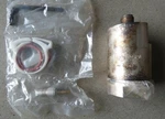Used Andrew 1-1/4" Type Female Connector L46PN. Fixed Price $39.99.