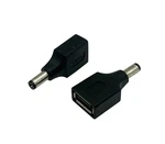 Dafensoy Usb To Dc Power Adapter, 2.0 Female 5.5 X 2.1MM Black. Fixed Price $11.88.