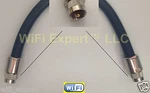 Times 25' LMR600 Antenna Jumper Patch Coax Cable PL-259 Connector Cb Ham Rf Gps. Fixed Price $114.74.