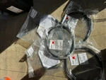 Lot 5 Commscope Aisg Ret Control Cable 3M 8 Pin 6 Contact ATCB-B01-003. Fixed Price $32.49.