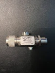 1PC L-com AL6-NMNFBW-9 Surge Protection, N-male To N-female, Bulkhead, 0-6 Ghz,. Fixed Price $50.00.