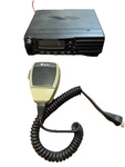 Vertex Standard VX-7200-D0-50 Vhf 134-174MHZ 50W Mobile Radio With Mic 500 Chan. Fixed Price $169.99.