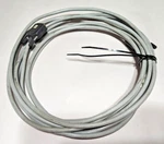 Motorola DB9 DB-9 Extension Mobile Radio Cable Model FKN4367A. Fixed Price $17.99.