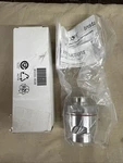 Commscope / Amphenol 114EZDF Conn Ezfit 716 Din Fem For 1-14 FXL1480. Fixed Price $56.11.