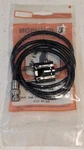 New Dual Banana To Bnc Male Cable 36", Johnson Components 417-7821-036, RG-58. Fixed Price $15.00.