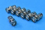 Pasternack Bnc Male Connector RG174 RG316 RG188 .100 PE-C100 LMR-100 PE4084. Fixed Price $99.95.