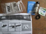 Open Bag Jma UXP-4F-12S Single 4.3-10 Female Connector For 1/2 Superflex. Fixed Price $24.98.