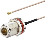 Wlaniot Type Female Pigtail Cable RG178 Pci Wifi Card Color: 6INCH 1-PACK. Fixed Price $15.99.