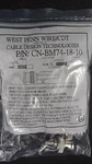 West Penn Wire Cdt P/n: CN-BM74-18-10 ( Per Pack). Fixed Price $27.47.