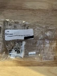 Amphenol 082-4440 Rf Connector Type Male, Right Angle RG-8/214. Fixed Price $50.00.