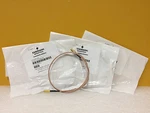 Emerson (lot Of 3) 415-0003-036, 36" Length, Smb (f) RG316 Cable, New. Fixed Price $23.99.