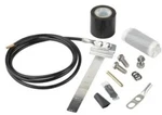 Commscope UG12158-15B4-T 1/2" To 1-5/8" Tinned Universal Ground Kit. Fixed Price $25.00.