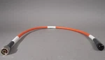 New Lot Of (3) Times Microwave 32" LMR-4OO-LLPL Cmp/mpp Coax 50OHM Cable. Fixed Price $46.95.