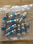 Holland Electronics (lot Of Ten) 10DB Attenuators Pad FAM-10. Fixed Price $59.25.