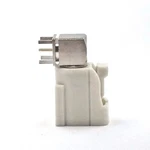 4PC Fakra Right Angle Jack Pcb Mount Key Code White Phantom Radio With Supply. Fixed Price $14.80.