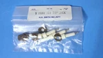 10PCS- Insulated Tip Jacks, 1598-101, H.h Smith, White, Quick Mount. Fixed Price $14.00.