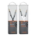 Ventev 4 Ft. Tangle Free 3.5MM Male To Auxiliary Audio Cable Cord. Fixed Price $7.99.