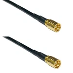RG174 Smb Female To Coax Rf Cable Usa-ship Lot. Fixed Price $18.99.