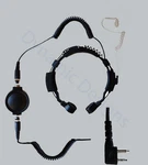 For Midland X Talker T75VP3 T71VPS T65VP3 T61VP3 Heavy Duty Throat Microphone. Fixed Price $29.99.