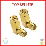 Onelinkmore Sma Type Connector Female Rf Fpv Antenna Adapter Right. Fixed Price $9.15.