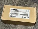 New Vigitron VI2401A Ethernet Over Coax High Speed Poe Extender (7BLU144). Fixed Price $129.95.